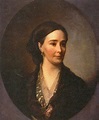Countess Elisabeth Carolina Anna hr. Hutten-Czapska (Meyendorff von ...