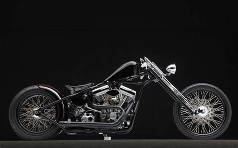 Chopper Motorcycle Wallpapers Wallpaper Cave