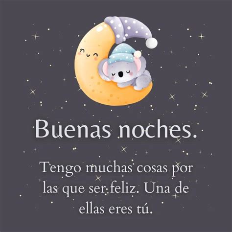 Introducir Imagen Frases De Buenas Noches Cortas Para Enamorar