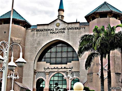 Some notable examples include university of science malaysia, university of malaya and putra university malaysia. International Islamic University Malaysia | IIUM Programs fee
