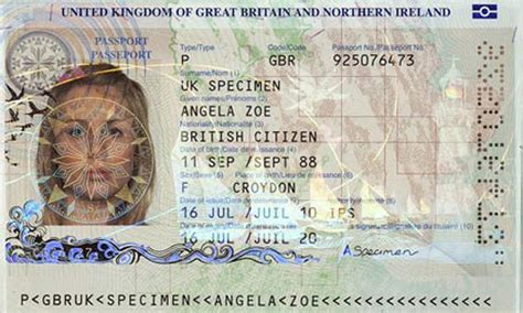The 'place of issue', 'authority' and 'passport issued by' are all seem to convene different meaning but all of them are the same and used interchangeably. Is U.K.'s New Passport Design More Secure Than the Last?