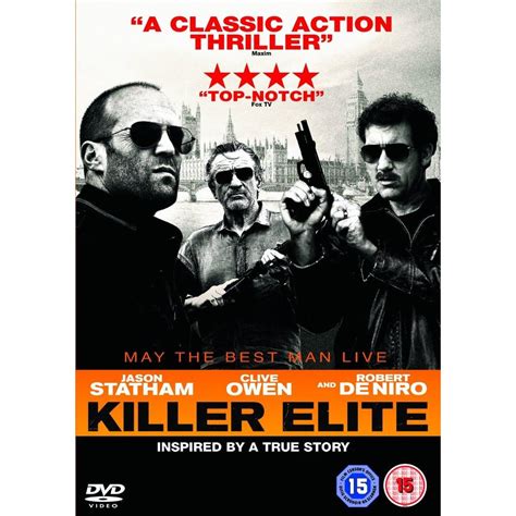 Killer Elite Dvd