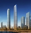 Wuhan World Trade Center - The Skyscraper Center