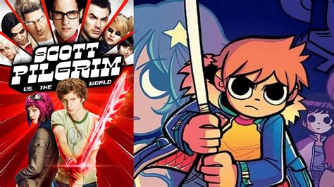 Nostalgia Strikes As Netflix Unveils Scott Pilgrim Anime With Star