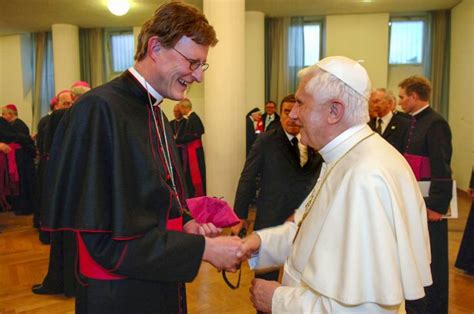 Woelki will sich am 23. Kardinal Woelki gratuliert Benedikt XVI. zum 90 ...