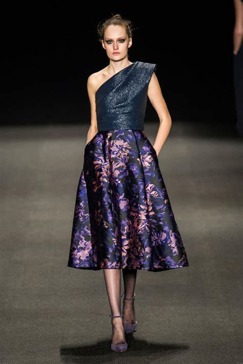 Monique Lhuillier Otoño Invierno 20152016 19