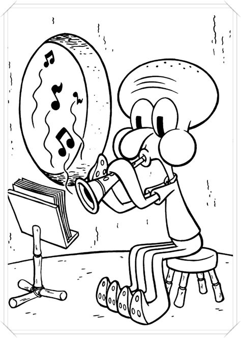 colorear a bob esponja y patricio gratis - 🥇 Dibujo imágenes