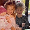 Gisele Bündchen compara foto de quando era criança com a filha, Vivian ...