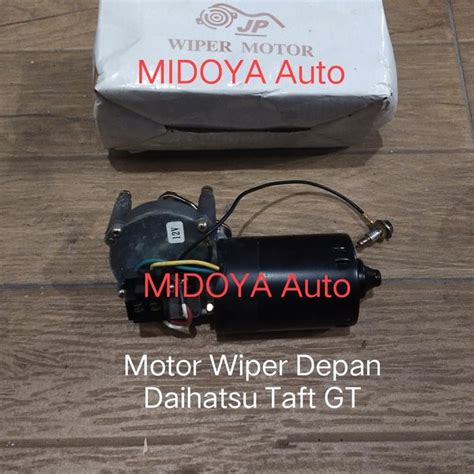 Jual Motor Wiper Taft Gt Di Lapak Midoya Auto Bukalapak