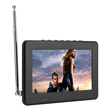 10 Best 7 Inch Portable Tvs Review And Buying Guide Everything Pantry