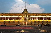 Mexico City's National Palace a Historical Trove - Me gusta volar