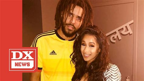 Cole announced the project on monday during a free concert in new york city where he told interestingly, he gave the album three titles, kids on drugs, king overdose, and kill our demons. J. Cole Reacts To Cardi B Co-Signing His "Middle Child" Single - YouTube