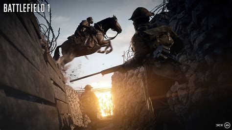 Battlefield 1 Xbox One Buy Now At Mighty Ape Nz