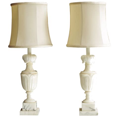 Alabaster Lamps 10 Types You Must To Look Over By Purchasing