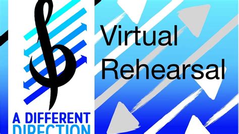 Dd Virtual Rehearsal 8 June Youtube