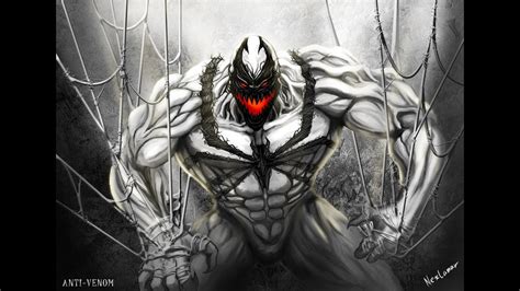 T1 Anti Venom Vs Shadowland Speed Relay Marvel Future