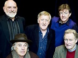 First Listen: The Chieftains Featuring Ry Cooder : NPR