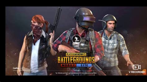 Pubg Mobile Lite Official Video Youtube