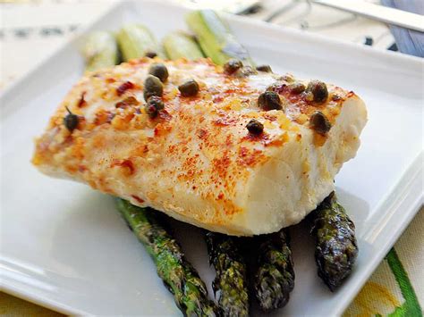 Perfectly Baked Cod Healthy Recipes Blog