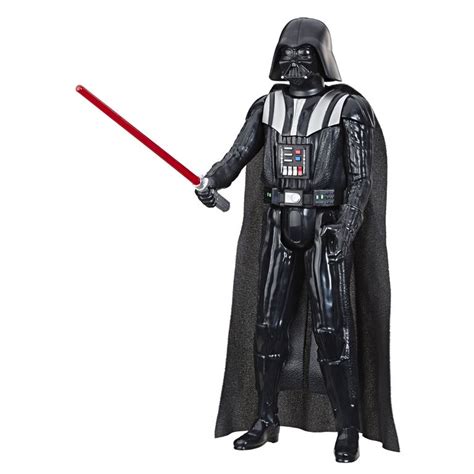 Star Wars Hero Series Darth Vader 12 Inch Scale Action