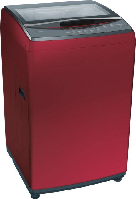 Bosch Woe754c1in Washing Machine Top Loader