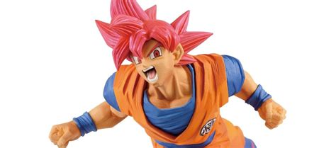Photo goku sayen 300 : Dragon Ball Super - Son Goku Super Saiyan God GOKU FES!! Vol.9 (Banpresto)