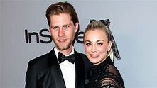 Kaley Cuoco Says She's Moving in with Husband Karl Cook Next Month: 'We ...