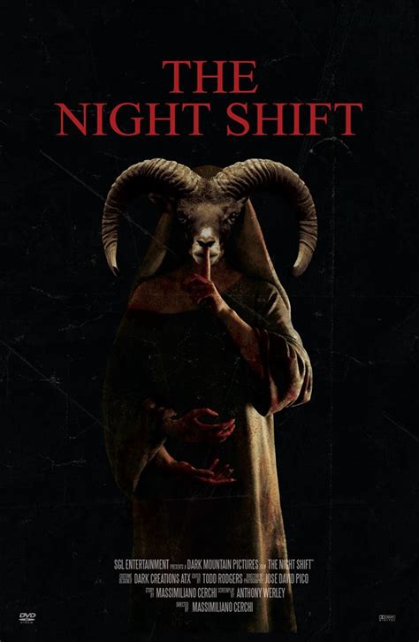 The Night Shift 2016