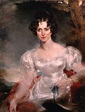 ca. 1825 Lady Charles Cavendish Bentinck by Sir Thomas Lawrence ...