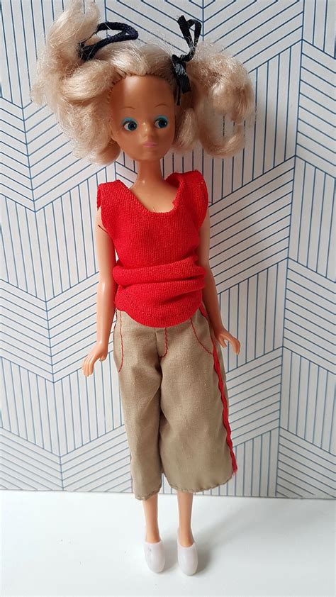 Vintage Daisy Mary Quant Mod Designer Fashion Doll Original Outfit