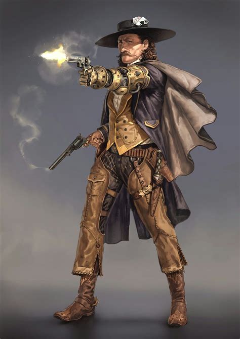 Pin By Hil Mat On Fantasy Art Steampunk Characters Character