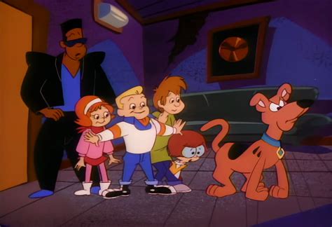 Download A Pup Named Scooby Doo 1988 S02 1080p Dvdrip Upscale X265