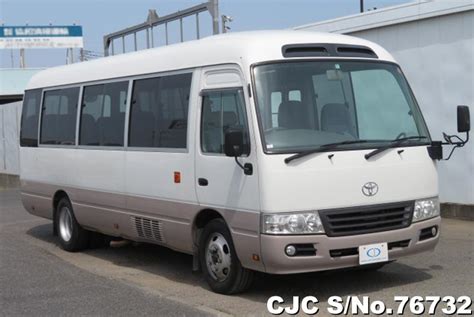 2008 Toyota Coaster 29 Seater Bus For Sale Stock No 76732