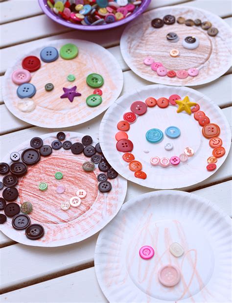 Self Portrait Art Projects For Preschoolers — Good2know Network
