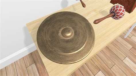 Gong Bali Vr Quest App Lab Game