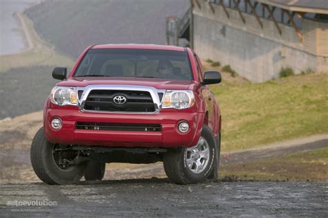 Toyota Tacoma Specs And Photos 2005 2006 2007 2008 2009 2010 2011