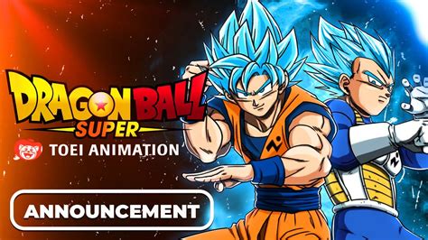 2023 Dragon Ball Super Anime Returning Announcement Youtube
