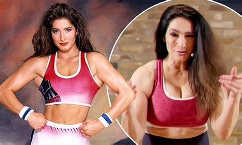 Gladiators Legend Diane Youdale 50 Reveals The Show Helped Her Overcome Teen Bulimia Daily