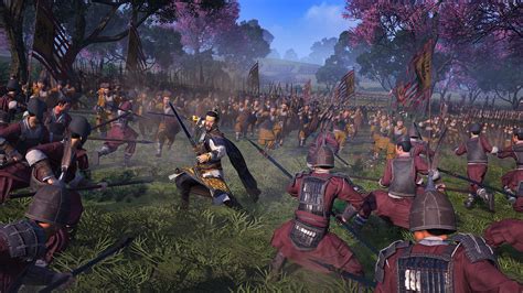 Posted 10 jul 2019 in pc games, request accepted. Total War: Three Kingdoms Análisis - Gamereactor