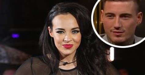 Stephanie Davis Appears To Split Up With Jeremy McConnell In Argument