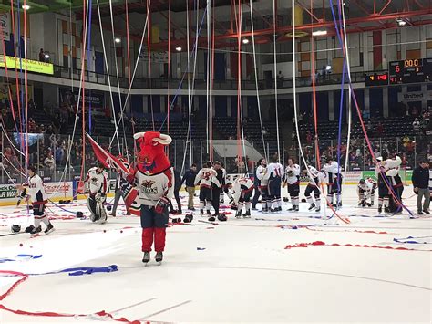 The End To A Great Amarillo Bulls Hockey Season