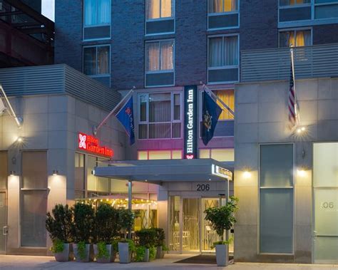 Hilton Garden Inn New Yorkmanhattan Midtown East New York City Ny What To Know Before You