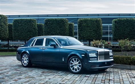 Spécifications Rolls Royce Phantom Coupé 2016 Guide Auto