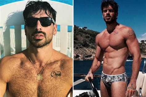 Who plays massimo in netflix's risqué new film 365 days? 365 DNI fans go wild over Massimo star Michele Morrone's ...