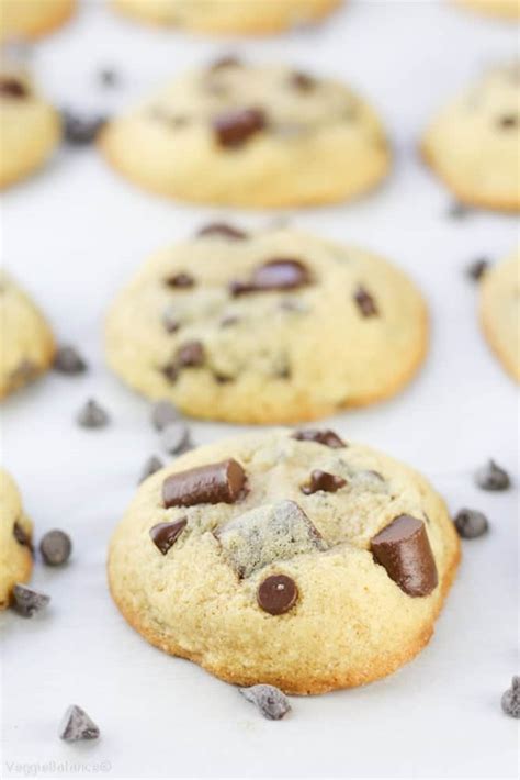 Gluten Free Chocolate Chip Cookies From Scratch Gluten Free Recipes