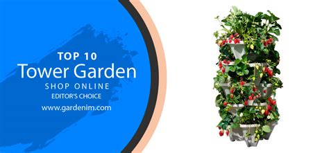 Top 11 Best Tower Garden System Buying Guide And Reviewed 2021