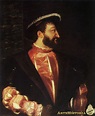 Francisco I de Francia | artehistoria.com
