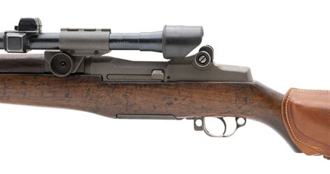 Us M1d Garand Sniper Rifle R31362