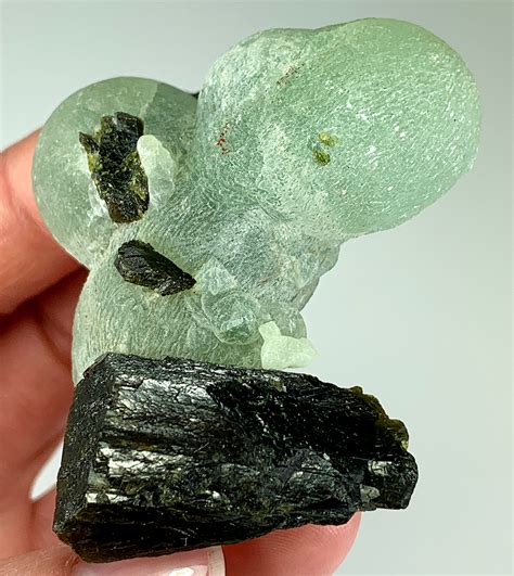 Prehnite With Epidote Minerals For Sale 2751141