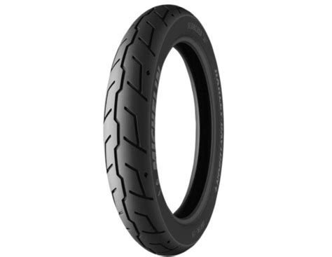 Michelin Scorcher 31 Motorcycle Tyre Front 13070 B 18 63h